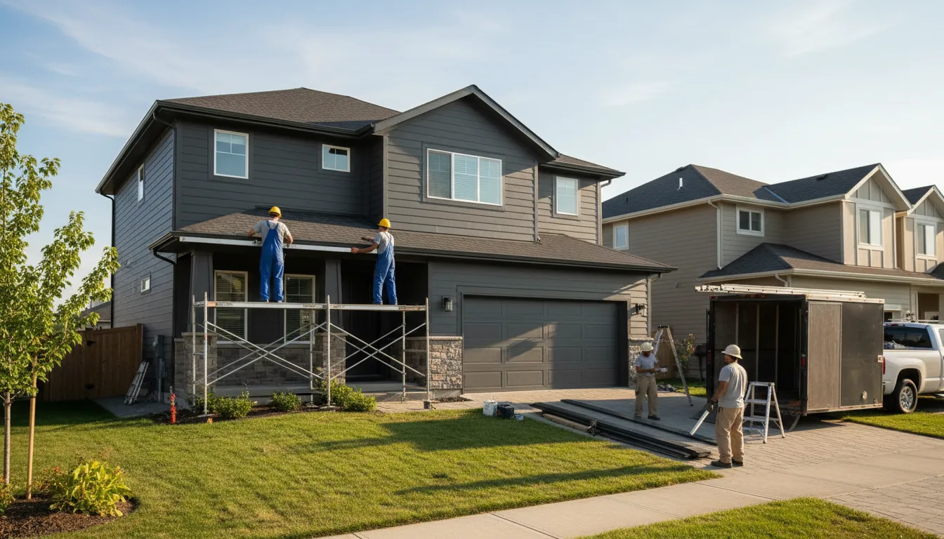 Trusted James Hardie Siding for Bonner Springs Homes & Businesses